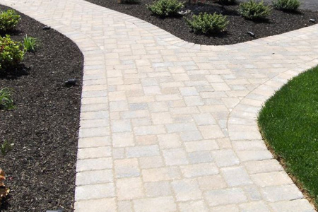 Walkway Paving Services
