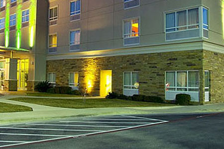 Hotel Paving Services